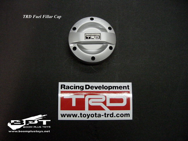 TRD Fuel Filler Cap for Toyota FT-86 / Scion FRS